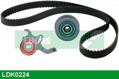 LUCAS ENGINE DRIVE ldk0224 -  Комплект ремня ГРМ